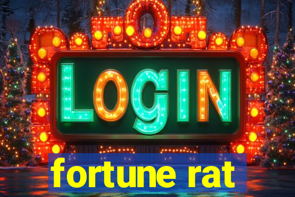 fortune rat