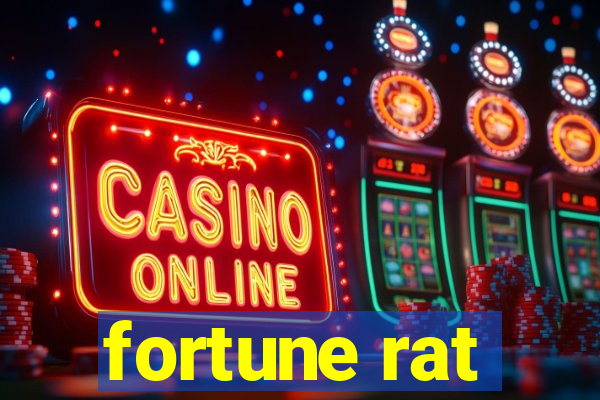 fortune rat