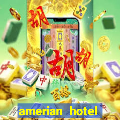 amerian hotel casino carlos v termas de rio hondo