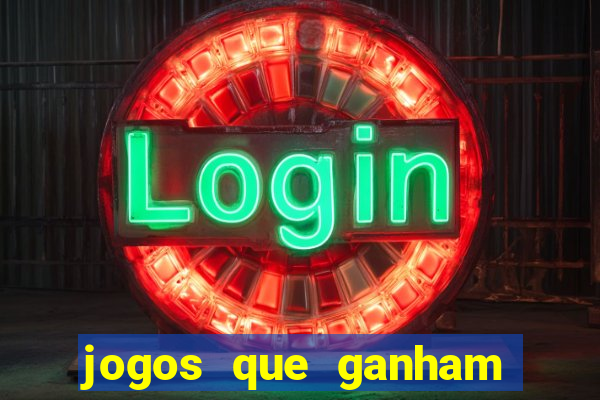 jogos que ganham dinheiro sem depositar nada