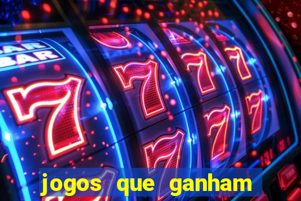 jogos que ganham dinheiro sem depositar nada