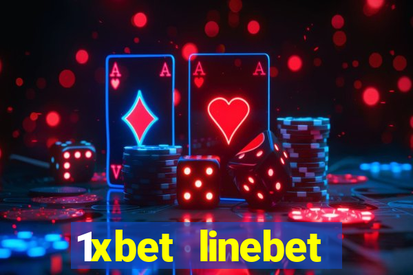 1xbet linebet casino online