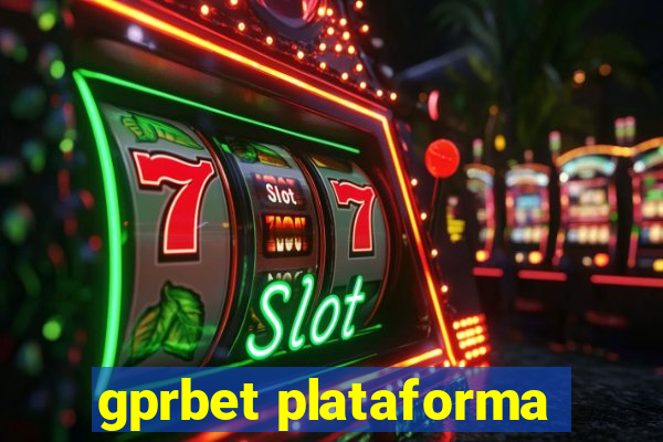 gprbet plataforma