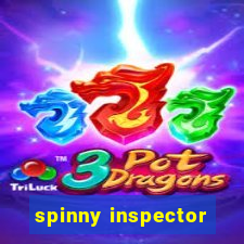 spinny inspector