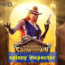 spinny inspector