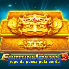 jogo da pucca pula corda