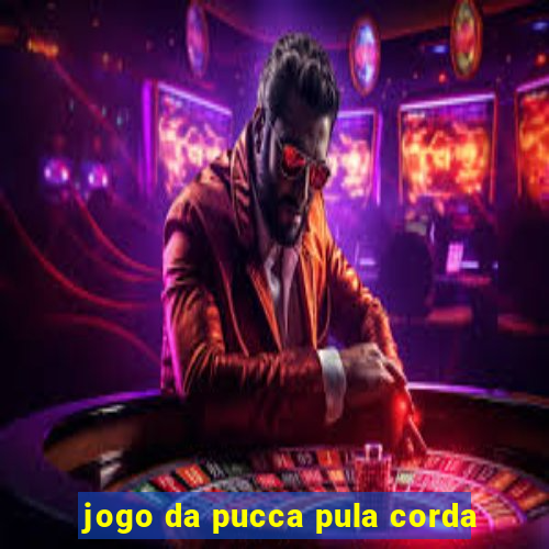 jogo da pucca pula corda