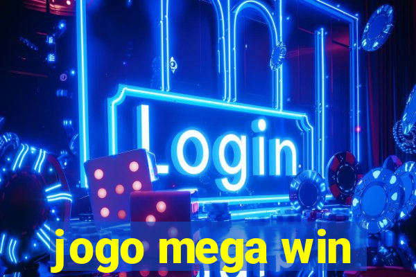 jogo mega win