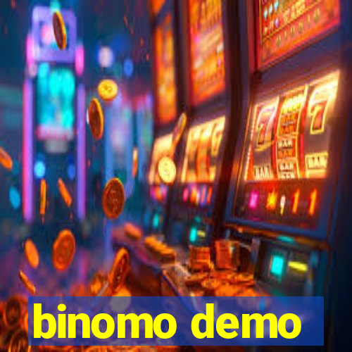 binomo demo