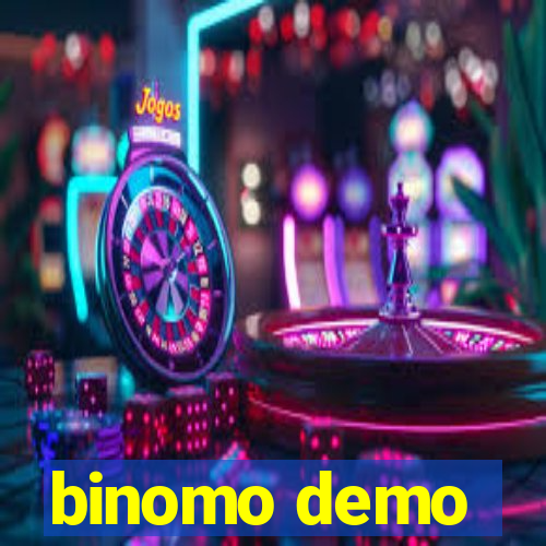 binomo demo