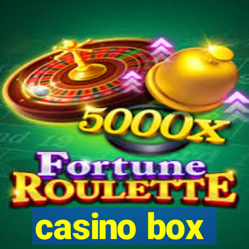 casino box