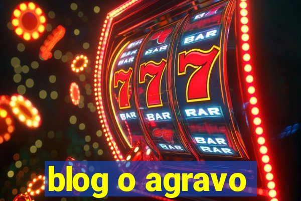 blog o agravo