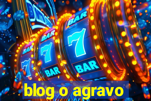 blog o agravo