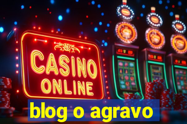 blog o agravo