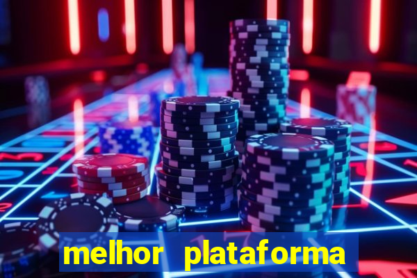 melhor plataforma para jogo