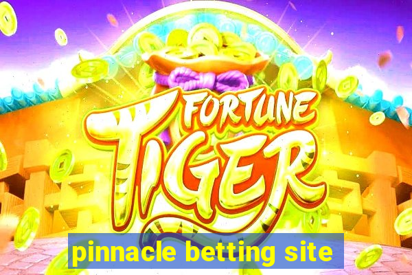 pinnacle betting site