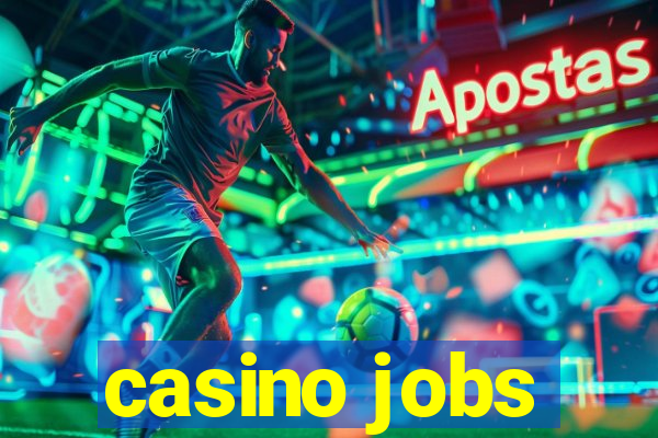 casino jobs