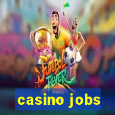 casino jobs