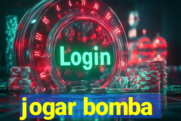 jogar bomba