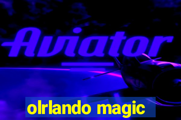 olrlando magic