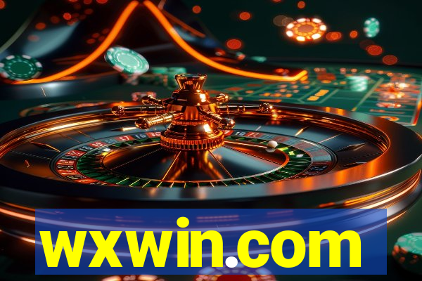 wxwin.com