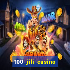 100 jili casino login register philippines