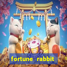 fortune rabbit grátis demo