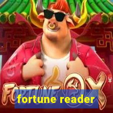 fortune reader