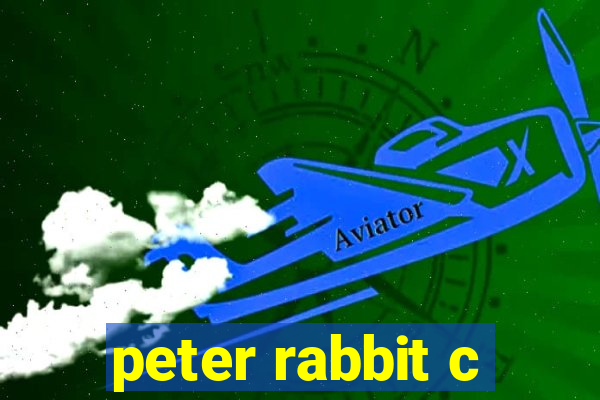 peter rabbit c