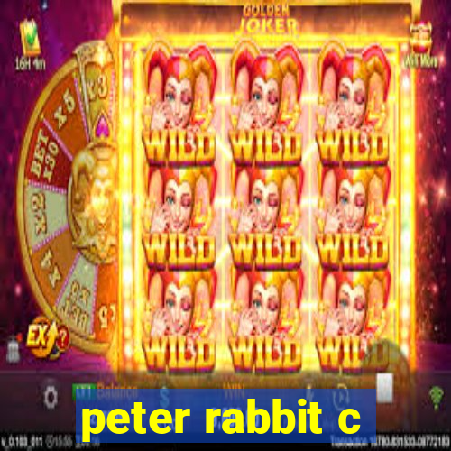 peter rabbit c