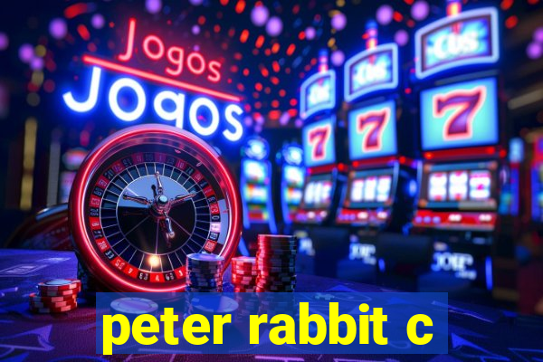 peter rabbit c