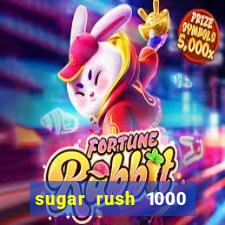 sugar rush 1000 slot demo