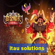 itau solutions