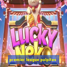 premier league palpites