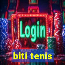 biti tenis