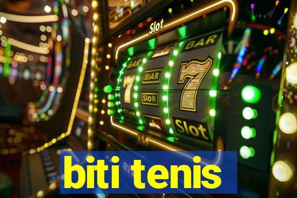 biti tenis