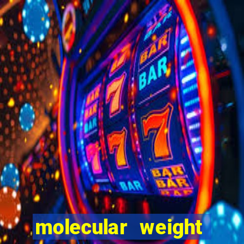 molecular weight beta actin