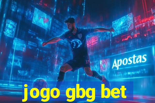 jogo gbg bet