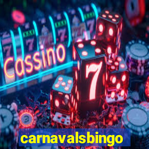 carnavalsbingo