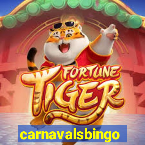 carnavalsbingo