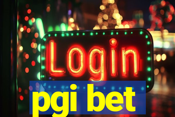 pgi bet