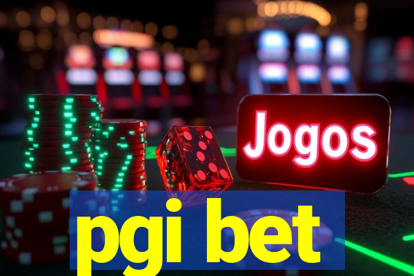 pgi bet