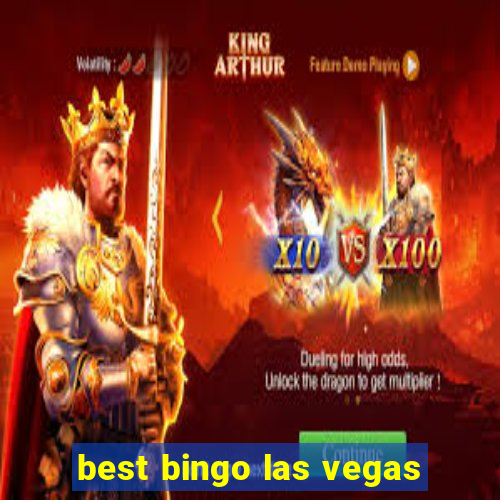 best bingo las vegas