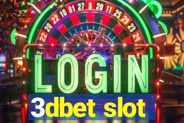 3dbet slot