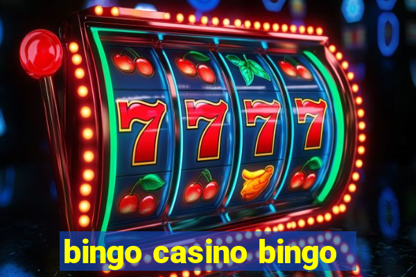 bingo casino bingo