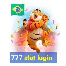 777 slot login