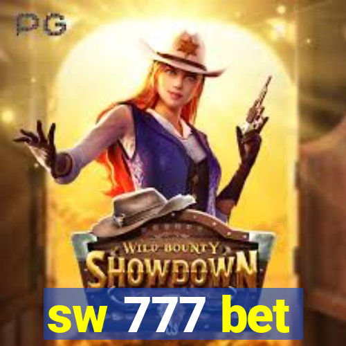 sw 777 bet