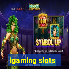 igaming slots