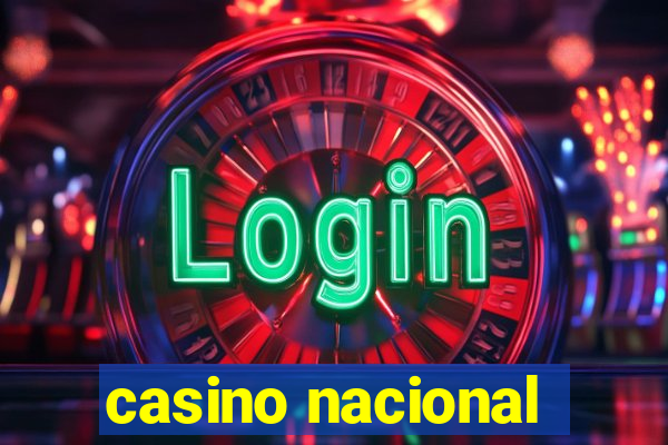 casino nacional