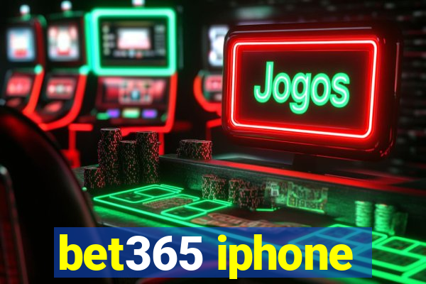 bet365 iphone